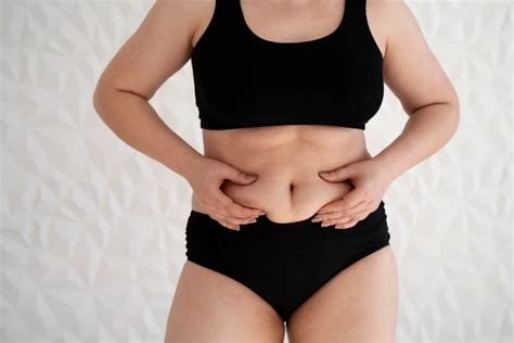 How to Get Rid of Stomach Fat - Isaac Luxe