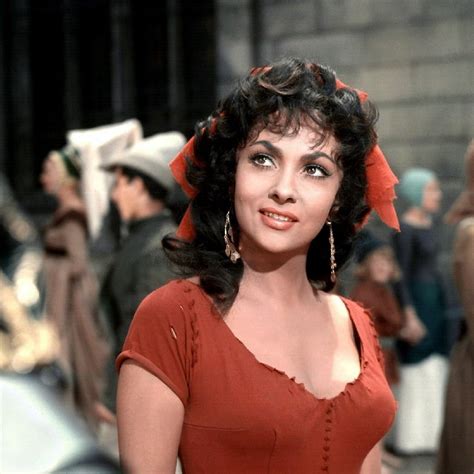 Gina Lollobrigida Sophia Loren
