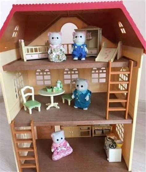 Sylvanian Families дом Марии | Festima.Ru – частные объявления