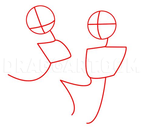 how to draw zelda and link