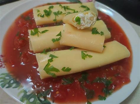 Канелони с млечна плънка - Готвисимо | Recipes, Food, Vegetables