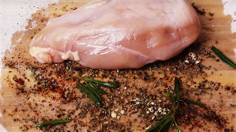 Куриная Грудка на Сковороде։ Мягкая, Сочная, без Загрязнения Сковороды ...