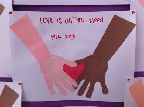 Our Martin Luther King Jr Day project | Martin luther king jr ...