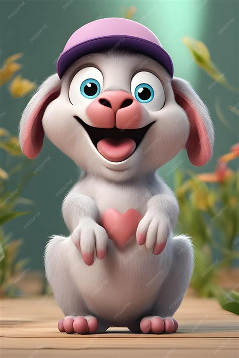 ai generated funny animal