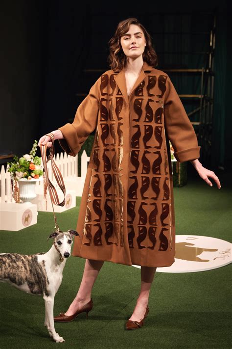 Texas Fashion Designer Puts On Her Own Dog Show at Fashion Week — and
