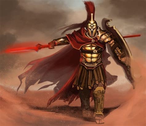 DIOS ARES: ¿Quién es?, biografia, caracteristicas y más