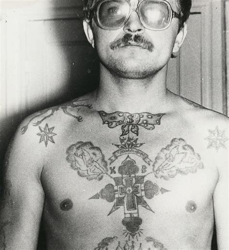 The Symbolism Of Russian Prison Tattoos | eBaum's World