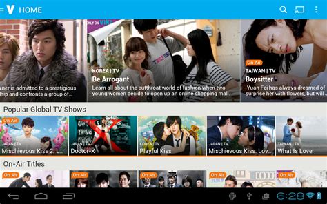 Viki: Free TV Drama & Movies - Android-apper på Google Play