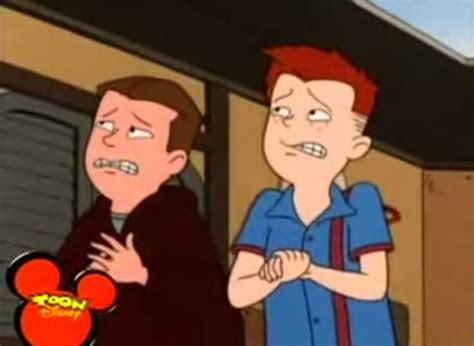 Recess Characters Snitch