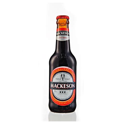 Mackeson Stout - Bryden Stokes Limited