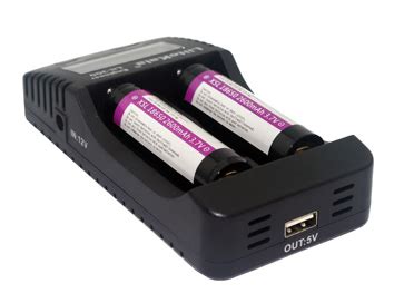 Overview of LiitoKala Engineer Lii-300 - Chargers - BudgetLightForum.com