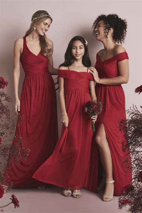top  junior bridesmaid dresses  styles tips   puff