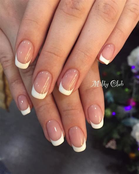 Классический френч | Nagels
