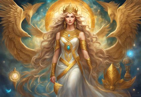 Gods and Goddesses of Time from World Mythology – Mythical Encyclopedia