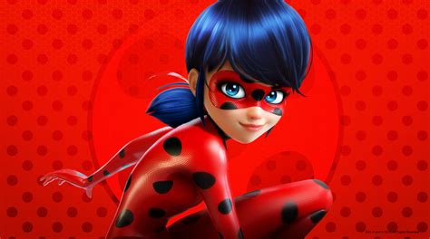 Miraculous Ladybug HD Wallpaper