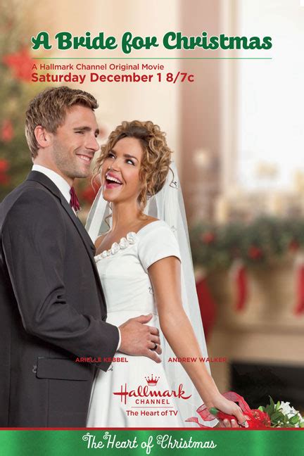 Arielle Kebbel A Bride For Christmas