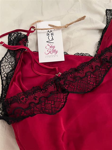 Aurora - shykittyShy Kitty Lingerie – bielizna i pościel inspirowane