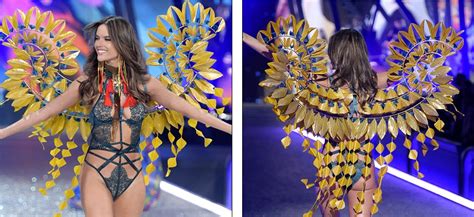Яркие образы с показа нижнего белья Victoria's Secret 2016 в Париже ...
