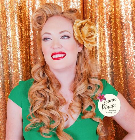 How To Become A Pin Up Girl - Methodchief7