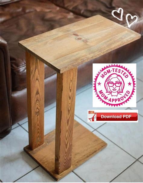 sofa table blueprints  emmanuel jones blog