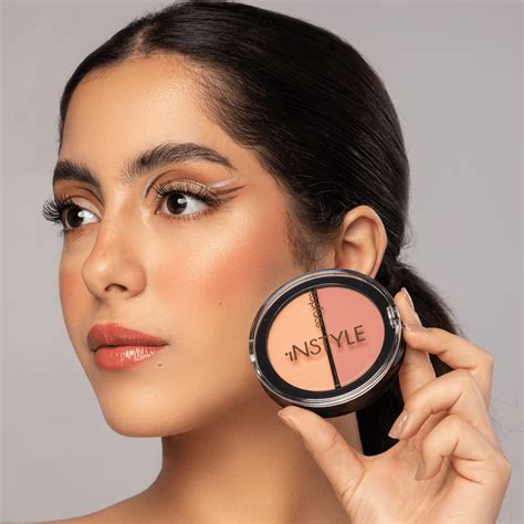 Topface Instyle Twin Blush Blush On - 007 at Nice One KSA