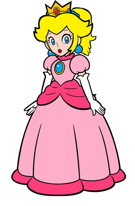 Image - Princess Peach.png | Animated Spinning Wiki | FANDOM powered by