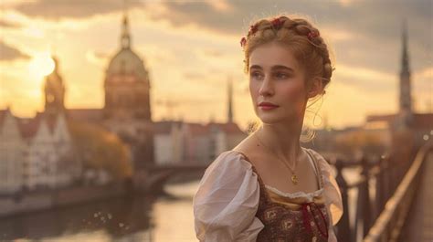 traditional german clothing  insights  roots  culture