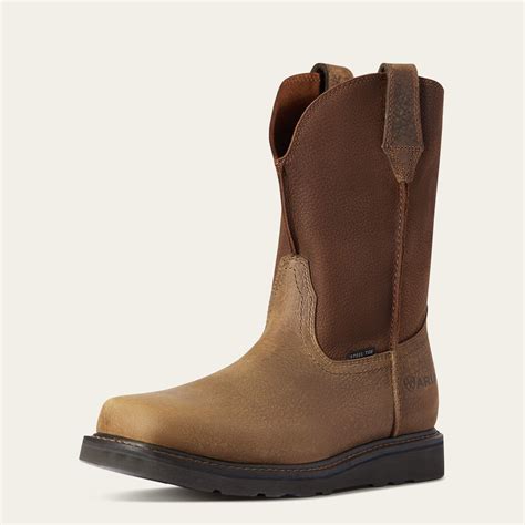 ariat work boots on sale 9