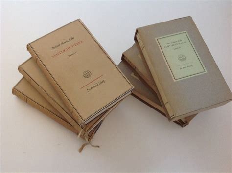 Rainer Maria Rilke Bekannteste Werke 5