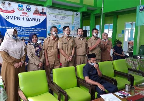 wakil kepala smpn  garut siswa  dibolehkan masuk sekolah gosip