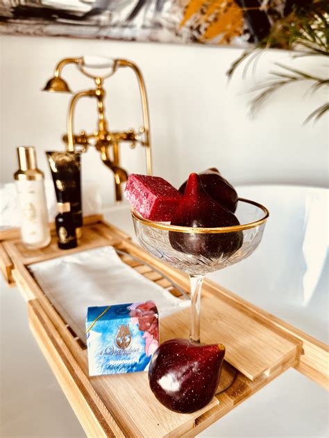 Mysterious Fig Scent Block - Luxury Intimate