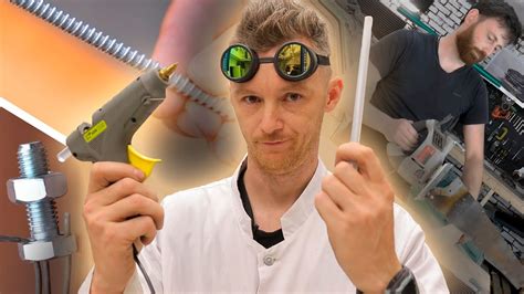 6 ПОДЕЛИЙ ОТ ВЕСЕЛЫХ ИЗОБРЕТУНОВ И ОДИН ГРУСТНЫЙ ДАВИД - YouTube