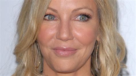 Unseen Heather Locklear Images: What They REALLY Show - leib2nd