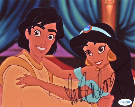 Lea Salonga Aladdin Signed Autograph 8x10 Photo ACOA | Outlaw Hobbies ...