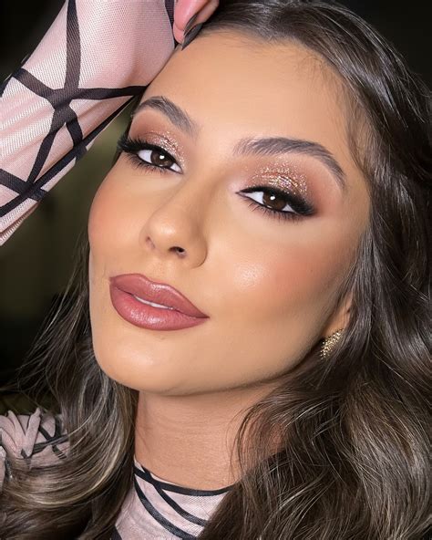 JESSICA HINÇA MAQUIADORA EM CURITIBA on Instagram: "‘ maquiagem com ...