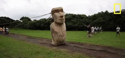 Moai GIF - Moai - Discover & Share GIFs