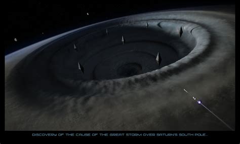 Shapes over Saturn’s south pole - MyConfinedSpace