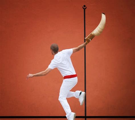 A short history of basque pelota