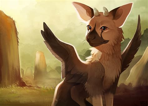 Trico by MapleSpyder on DeviantArt