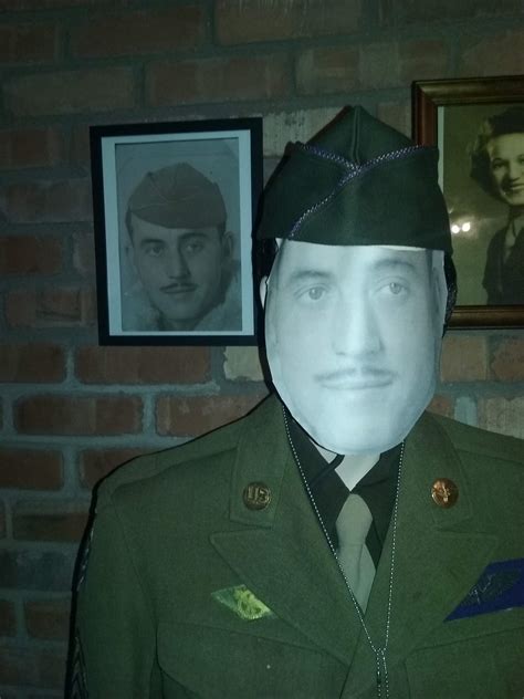 USAAF 8th Air Force TSgt wool shirt