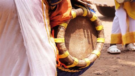 Thavil beats... stock photo. Image of percussion, beat - 317654776