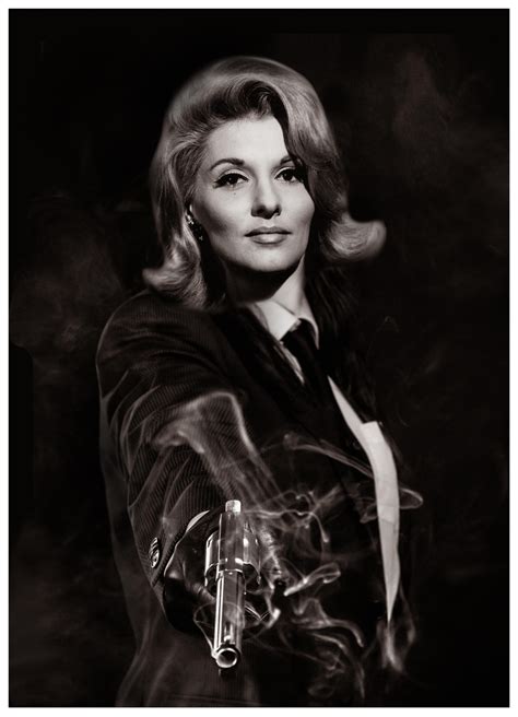 Stone cold killer Nancy Kovack by galaxy1002000 on DeviantArt