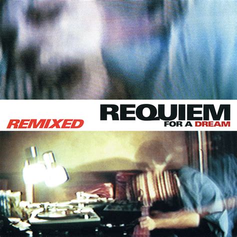 Clint Mansell Featuring Kronos Quartet - Requiem For A Dream (Remixed ...