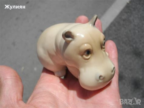 СТАР ПОРЦЕЛАН ХИПОПОТАМ в Антикварни и старинни предмети в гр. Шумен ...