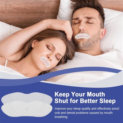 Mouth Tape for Sleeping Snoring