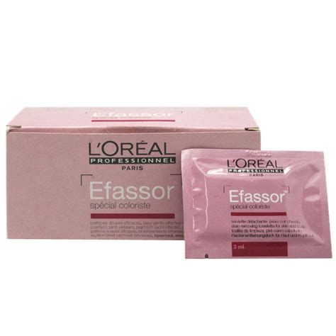 L'oréal Professionnel Efassor Toalhitas De Limpeza - 36X3Gr