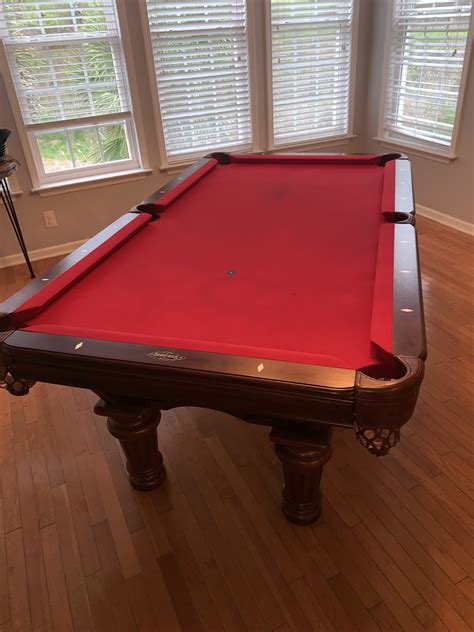Brunswick Pool Table For Sale in Mount Pleasant, South Carolina