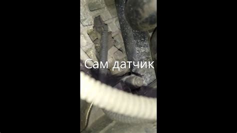 Где находится датчик детонации гольф 4 1.4 - YouTube