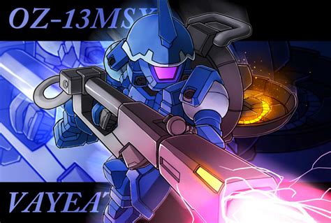 GUNDAM GUY: Gundam Fan-Arts: SD Gundam Gundam Wing [OZ Mobile Suits]