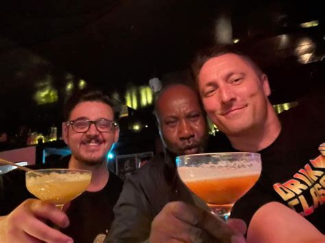 RIP Douglas Ankrah, co-founder of London's Lab and creator of the